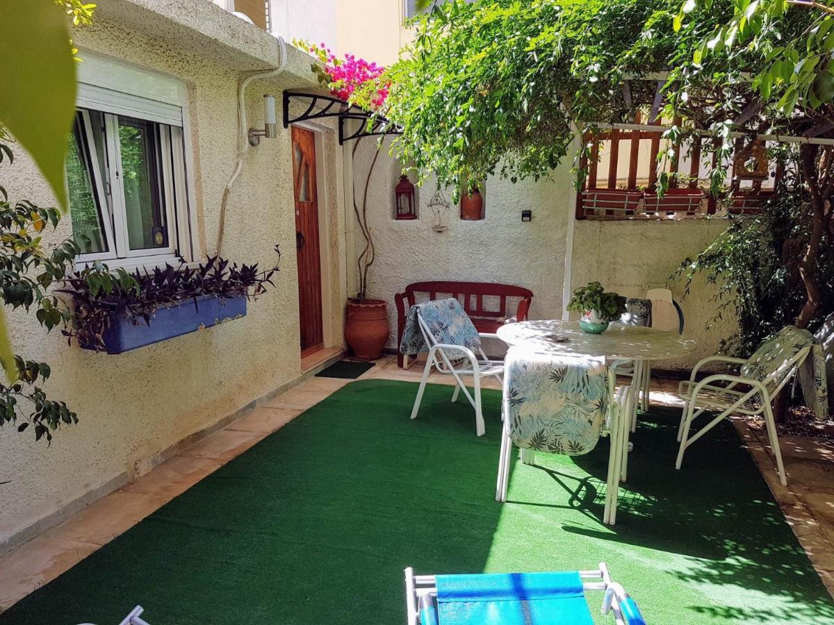 Athens Glyfada Studio Exterior foto