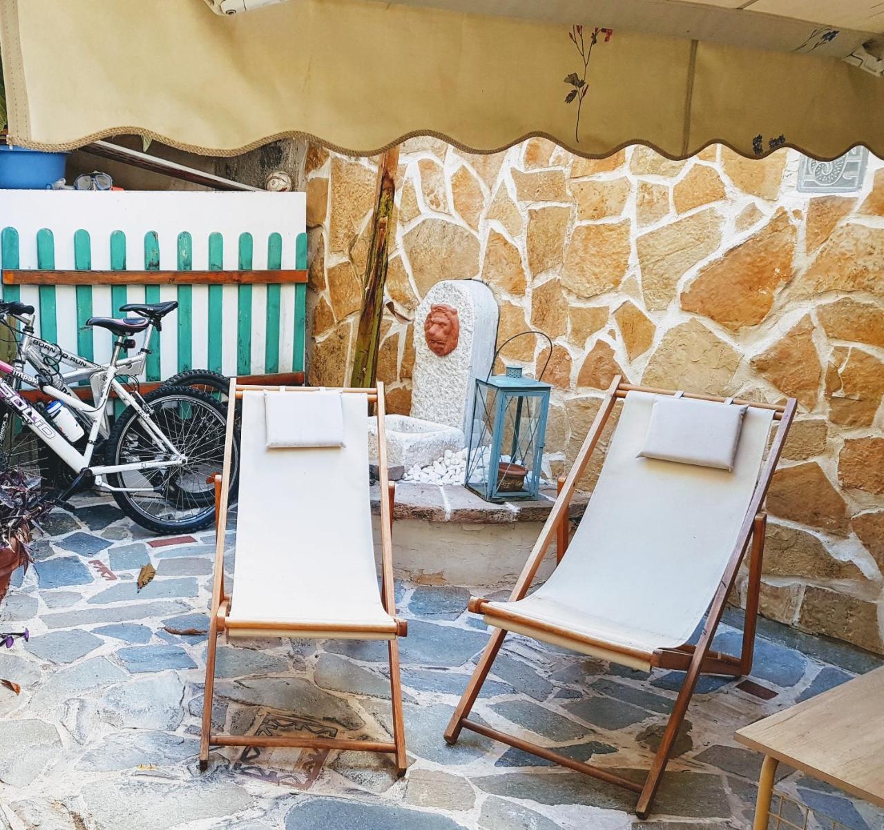 Athens Glyfada Studio Exterior foto